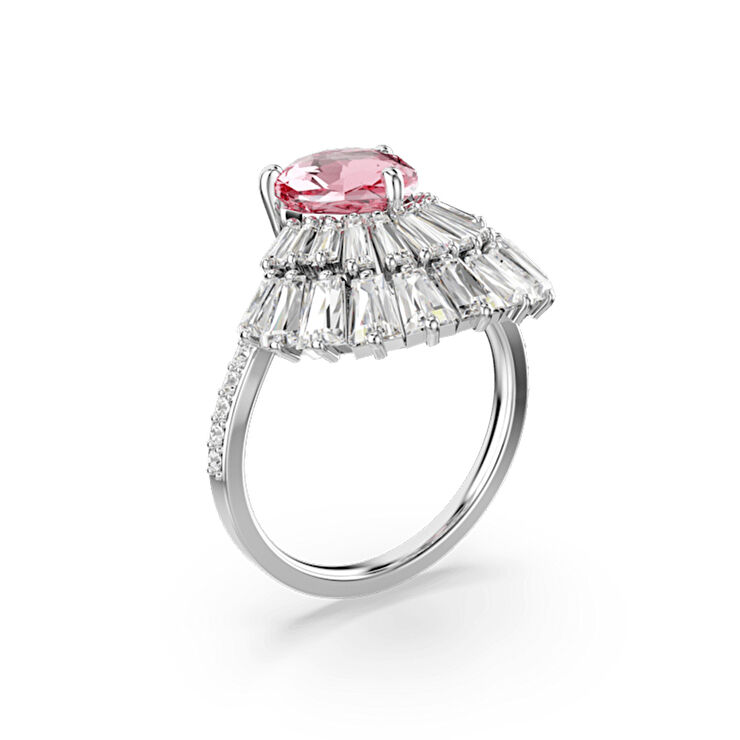 Swarovski SWR5683034 Kadın Yüzük (55 mm)