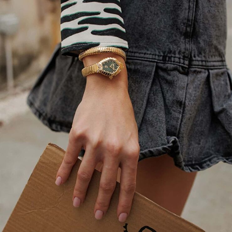 Just Cavalli JC1L356M0035 Kadın Kol Saati