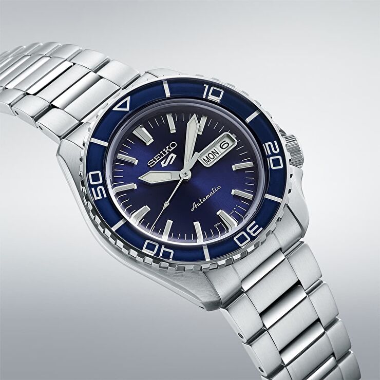 Seiko 5 S5-SRPK97K Erkek Kol Saati