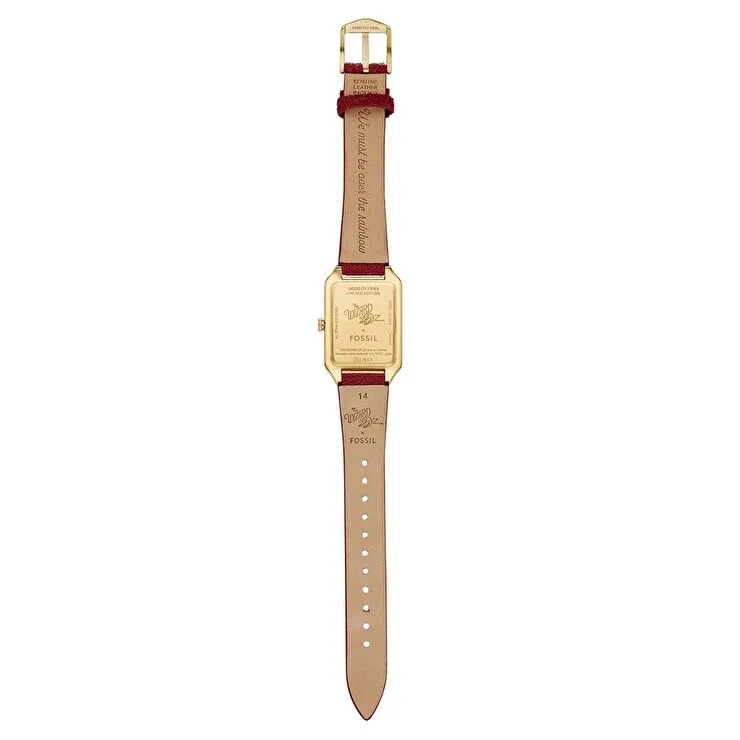 Fossil FLE1200 The Wizard of Oz x Fossil Dorothy Kadın Kol Saati