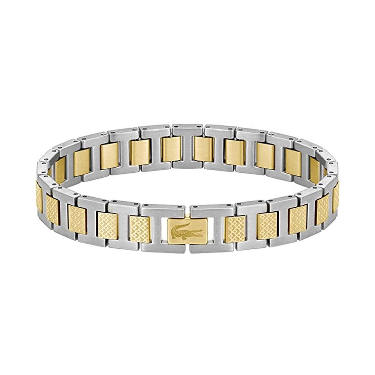 Lacoste LACJ2040556 Erkek Bileklik
