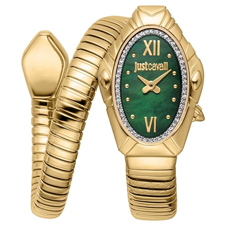 Just Cavalli JC1L357M0035 Kadın Kol Saati