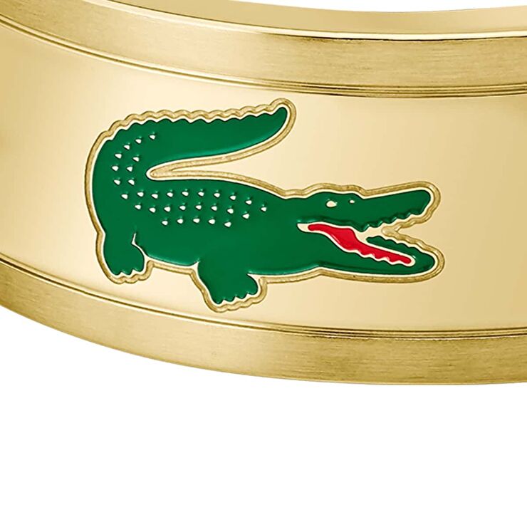 Lacoste LACJ2040496G Erkek Yüzük (62 mm)