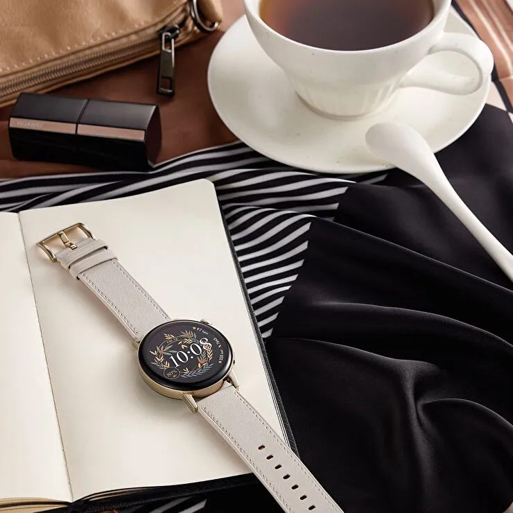 Huawei HW55027150 GT 3 Elegant Akıllı Saat