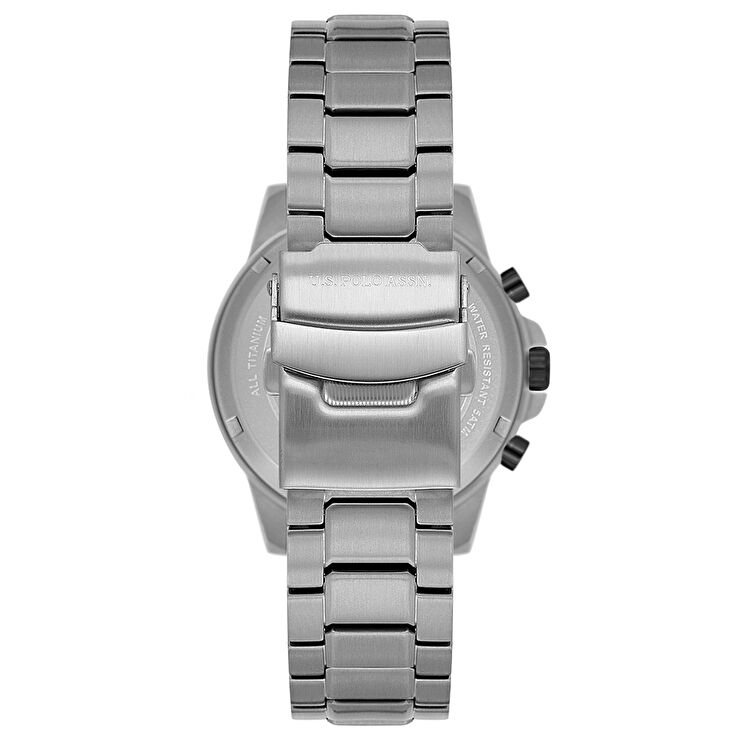 U.S. Polo Assn. USPA1119-04 Erkek Kol Saati