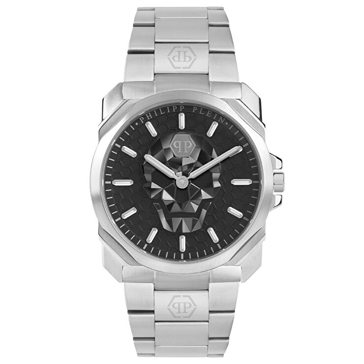 Philipp Plein PWLAA0622 Erkek Kol Saati