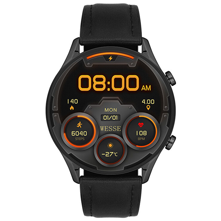 Wesse Connect WWC1004-02 Akıllı Saat