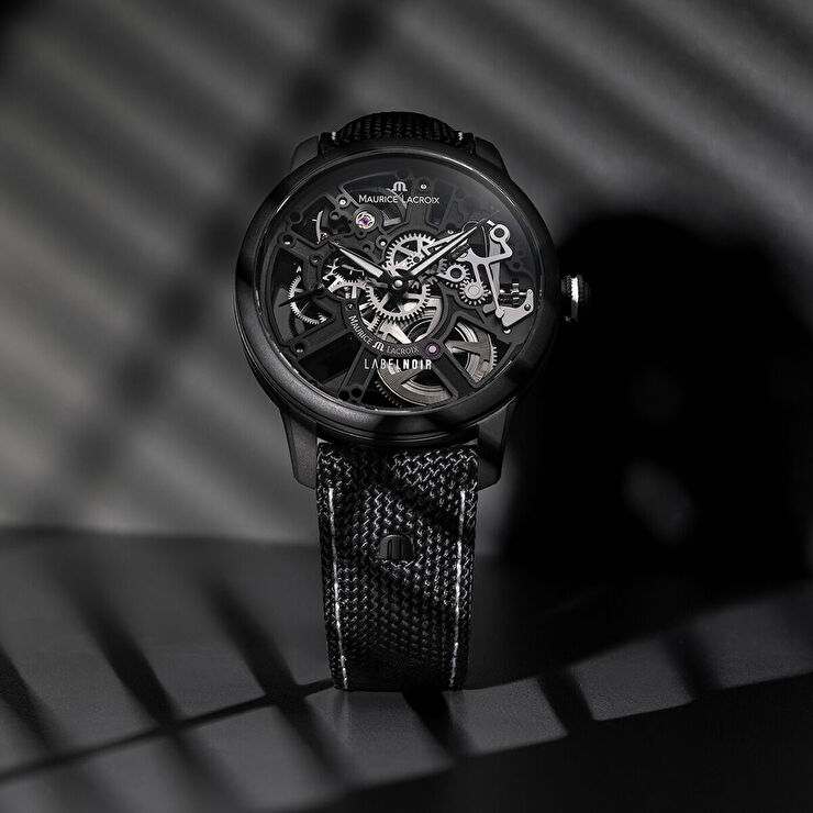Maurice Lacroix ML-MP7228DLB04090-2 Erkek Kol Saati