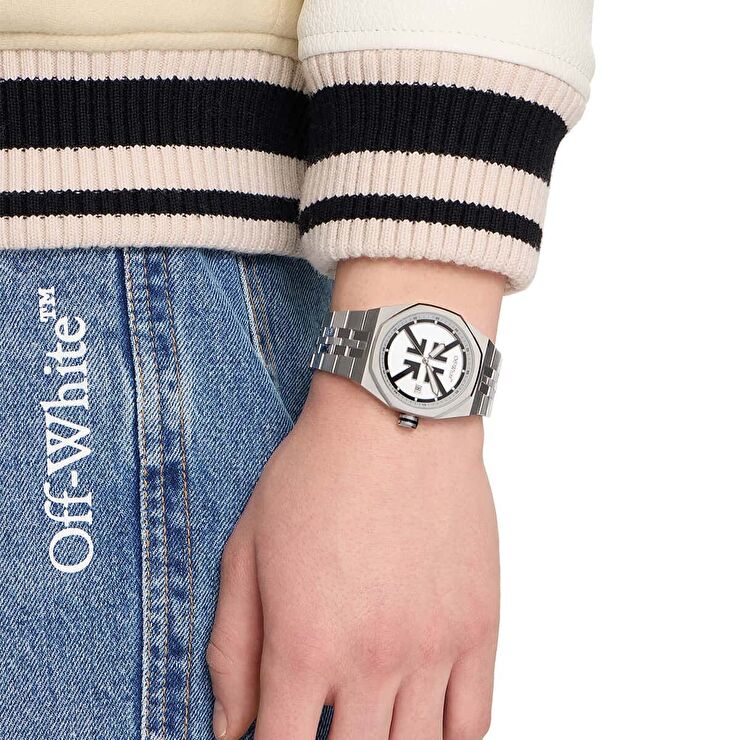 Off White OW1G007M0045 Erkek Kol Saati