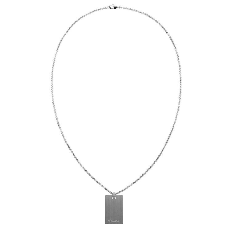 Calvin Klein CKJ35000404 Erkek Kolye