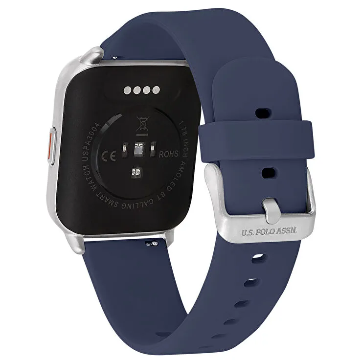 U.S Polo Assn. Connect USPA3004-04 Akıllı Saat
