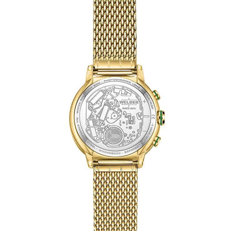 Welder WWMD6000 Kadın Kol Saati