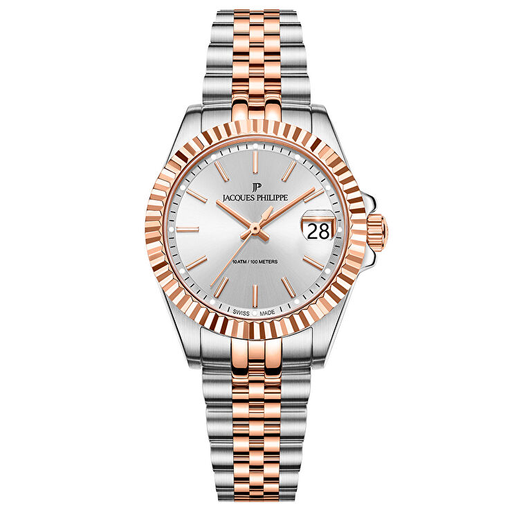 Jacques Philippe JPQLS587328RG Kadın Kol Saati