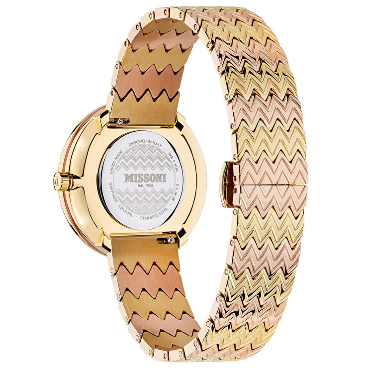 Missoni MWY201221 Kadın Set Kol Saati ve Bileklik
