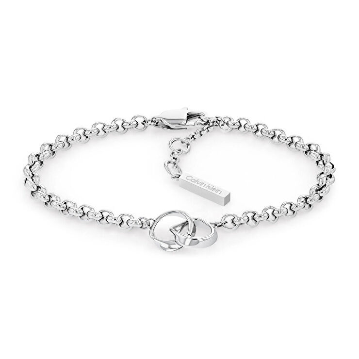 Calvin Klein CKJ35700013 Kadın Kolye ve Bileklik Seti