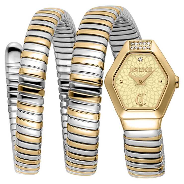 Just Cavalli JC1L395M0055 Kadın Kol Saati