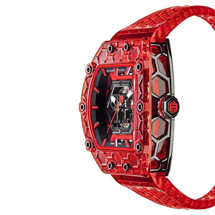 Philipp Plein Swiss Made PWQAA1124 Erkek Kol Saati
