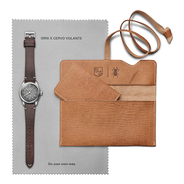 Oris O-75477794063-SET Kol Saati