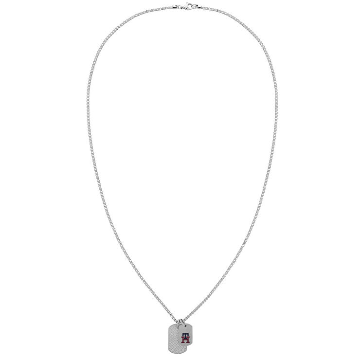 Tommy Hilfiger THJ2790465 Erkek Kolye