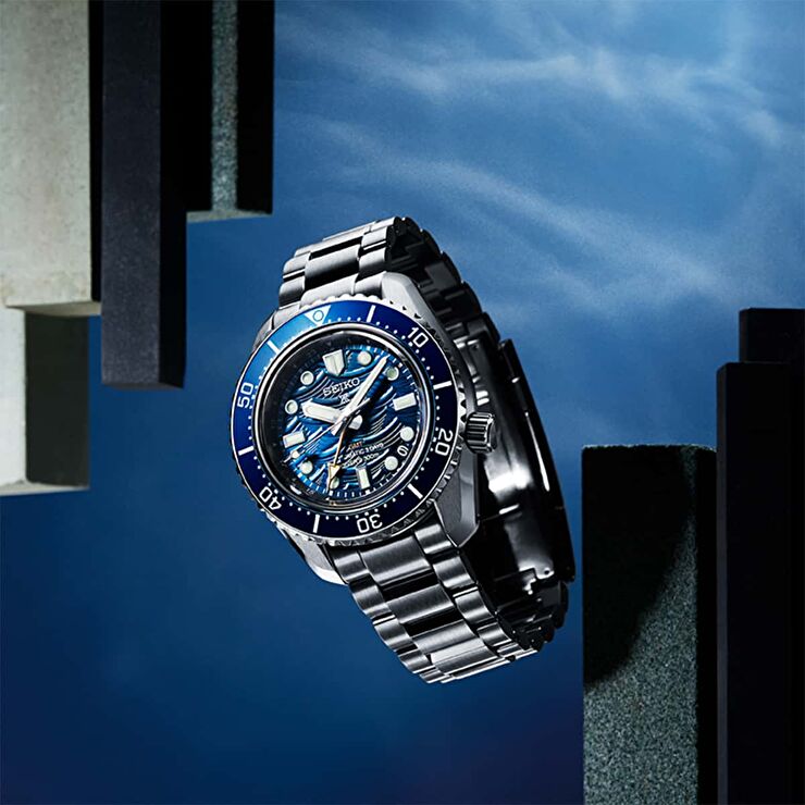 Seiko SEIPB509J Erkek Kol Saati