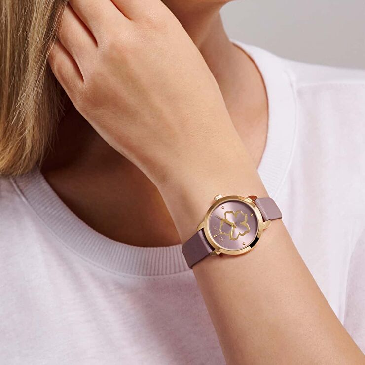 Ted Baker TBBKPFLS303 Kadın Kol Saati