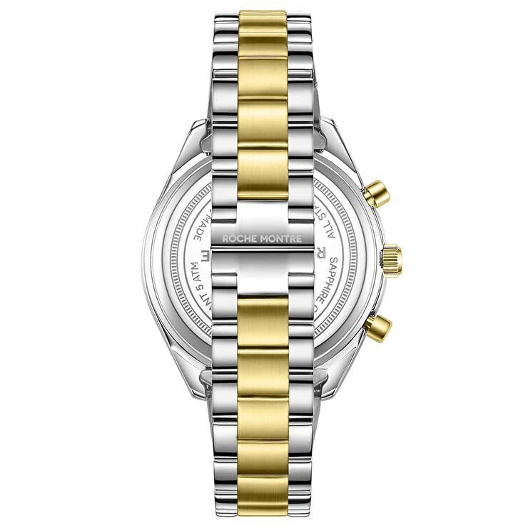 Roche Montre RMG6015-06 Erkek Kol Saati