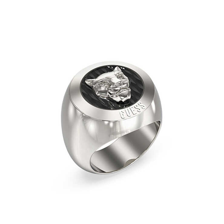 Guess JGUJUMR06111JWST64 Erkek Yüzük (64 mm)