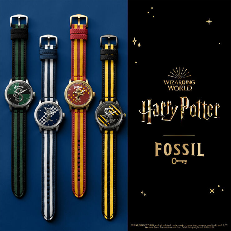Fossil FLE1160 Fossil & Harry Potter Ravenclaw Kol Saati