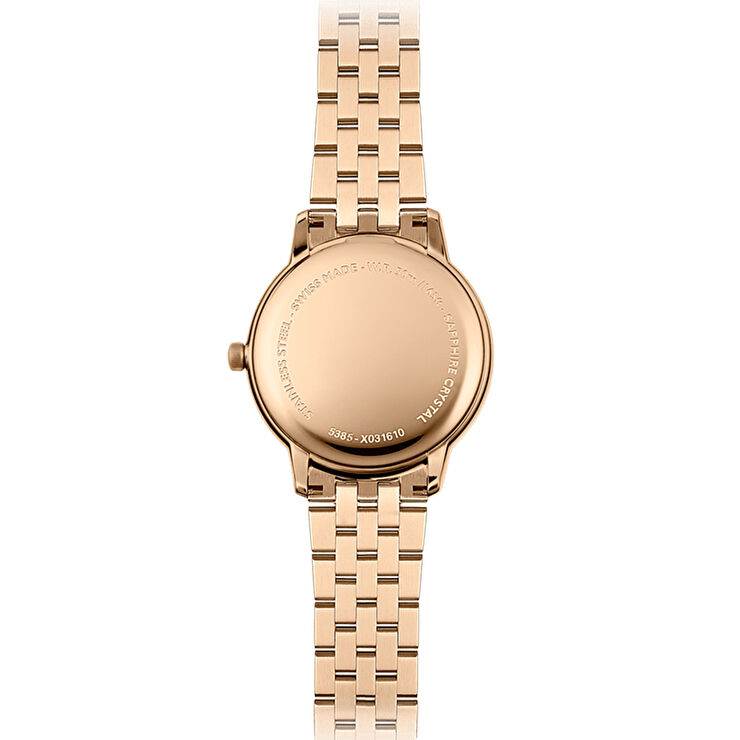 Raymond Weil RW5385P5S00859 Pırlantalı Kadın Kol Saati