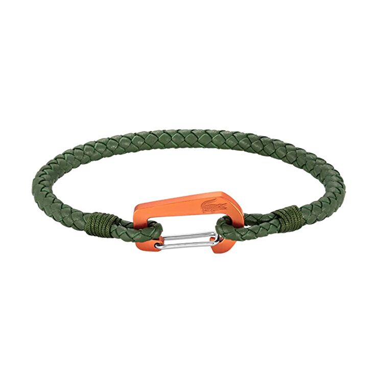 Lacoste LACJ2040502 Erkek Bileklik