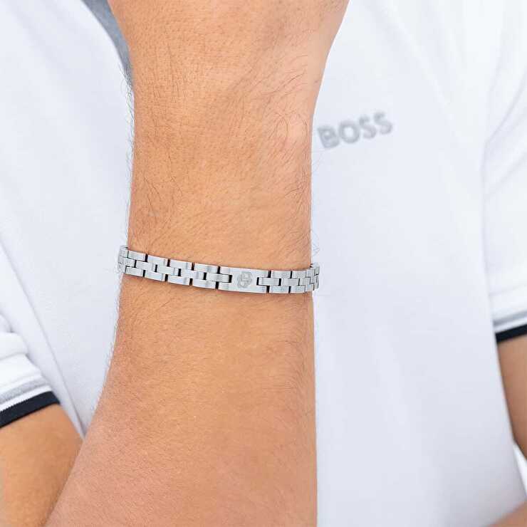Boss Watches HBJ1580888 Erkek Bileklik