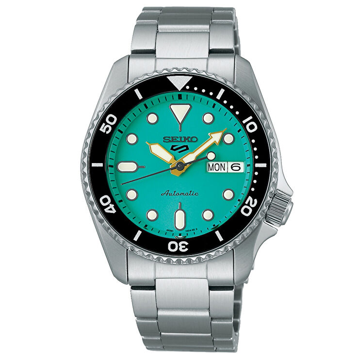 Seiko 5 S5-SRPK33K Erkek Kol Saati