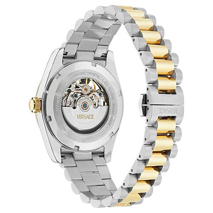 Versace VRSCVE5R00226 Erkek Kol Saati