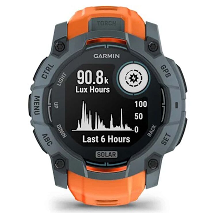 Garmin GR-010-02935-01 Instinct 3 Akıllı Saat