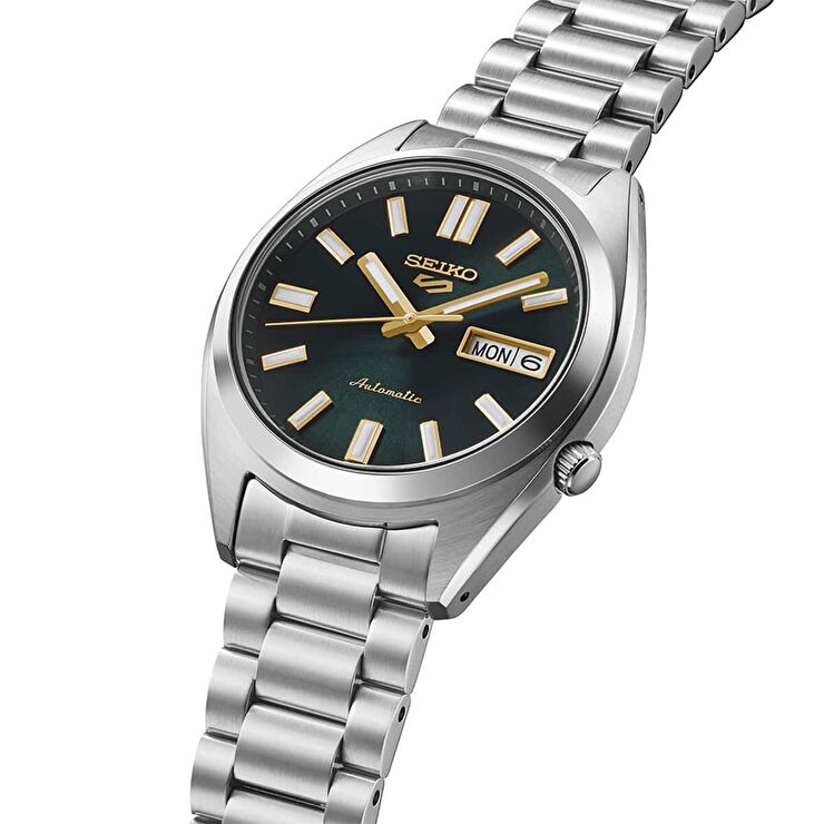 Seiko 5 S5-SRPL57K Erkek Kol Saati