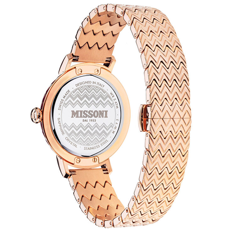 Missoni MWY300720 Kadın Kol Saati