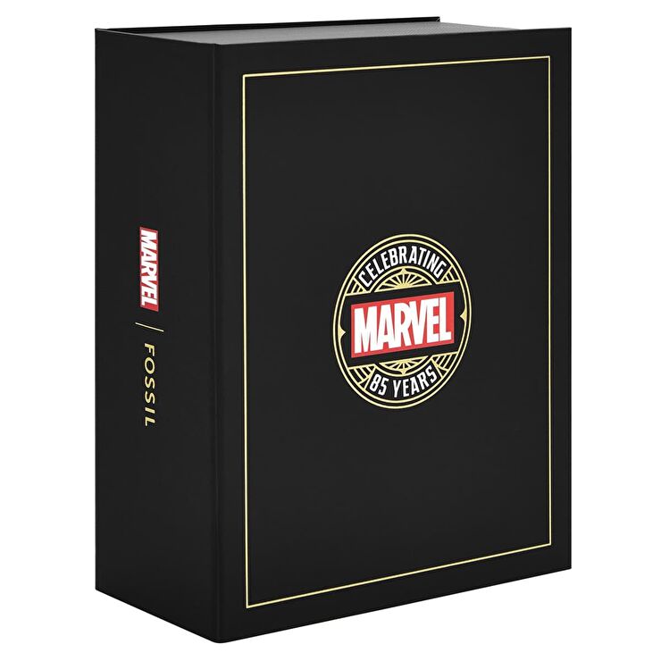 Fossil FLE1197SET Marvel x Fossil Limited Edition SPIDER-MAN Erkek Kol Saati