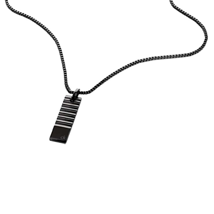 Calvin Klein CKJ35100086 Erkek Kolye