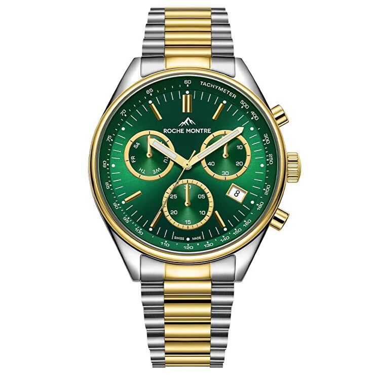 Roche Montre RMG6011-06 Erkek Kol Saati