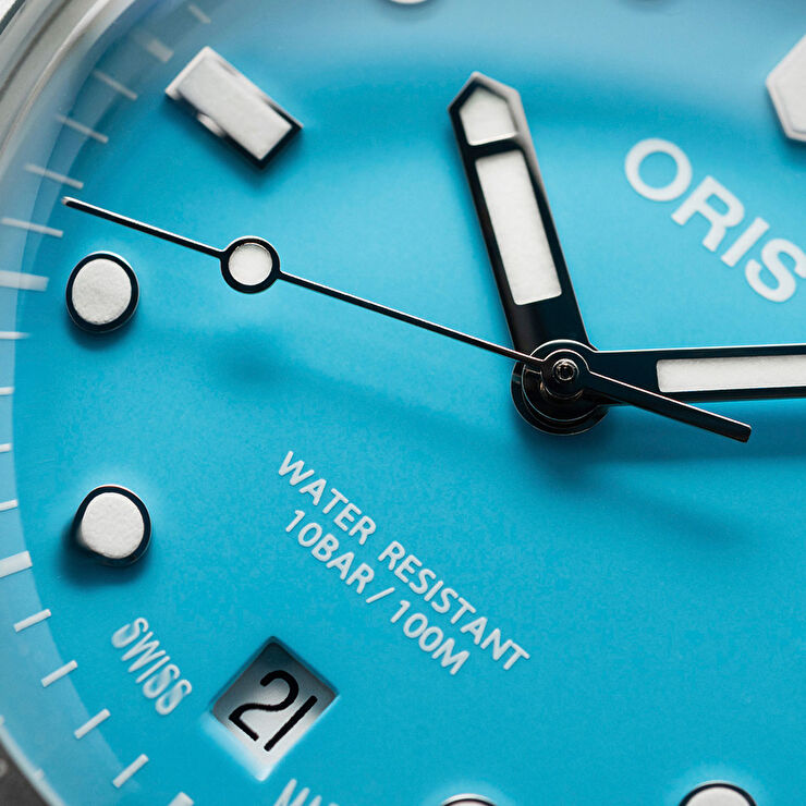 Oris O-73377714055-0731902S Kol Saati