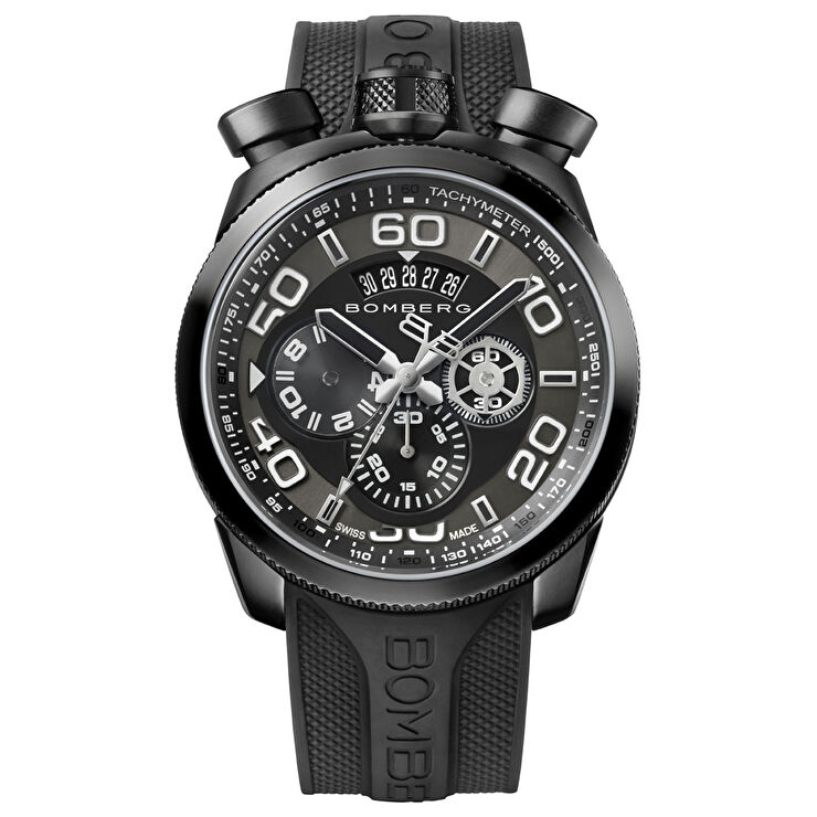 Bomberg BB-BS45CHPBA0123 Erkek Kol Saati