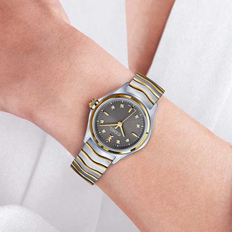 Ebel EB1216283 Pırlantalı Kadın Kol Saati