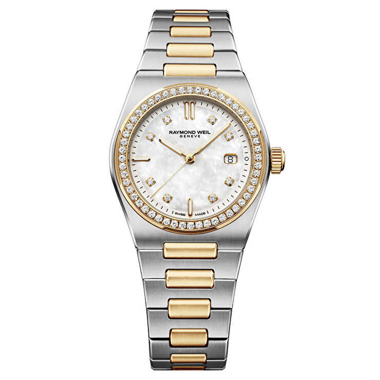 Raymond Weil RW1250SPS97081 Pırlantalı Kadın Kol Saati