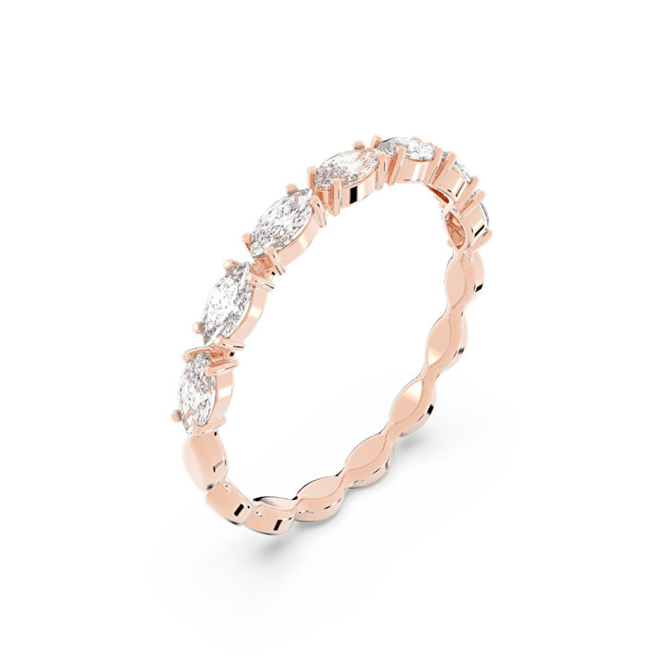 Swarovski SWR5366583  Kadın Yüzük (52 mm)