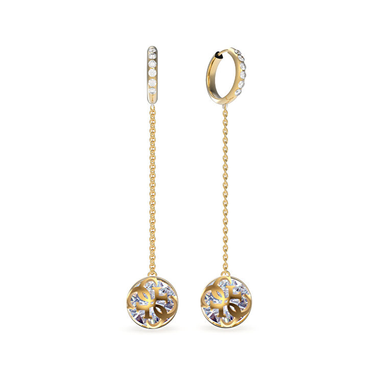 Guess JGUJUBE01391JWYGTU Kadın Küpe