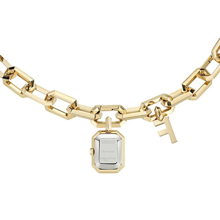 Ferragamo SFTQ00225 Kadın Bileklik Saat