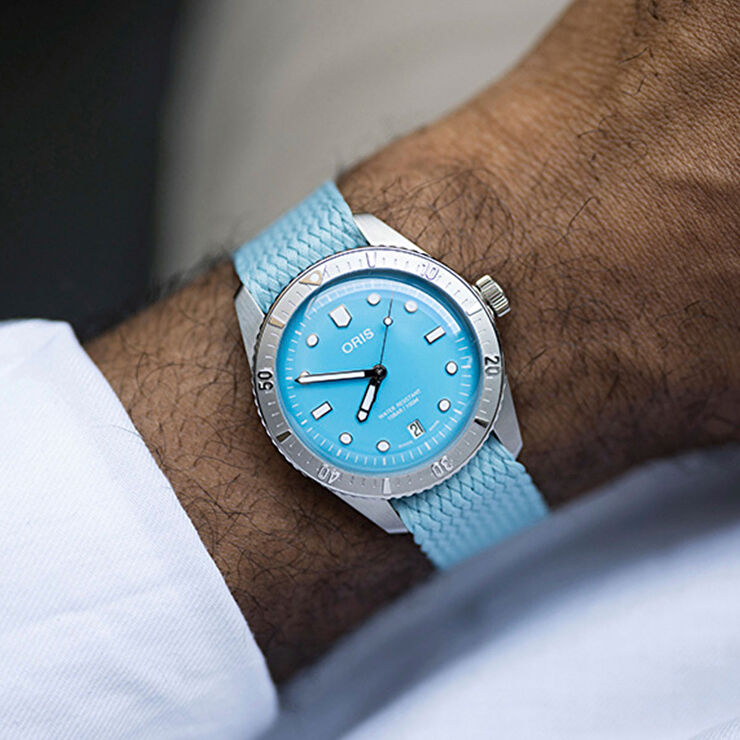 Oris O-73377714055-0731902S Kol Saati