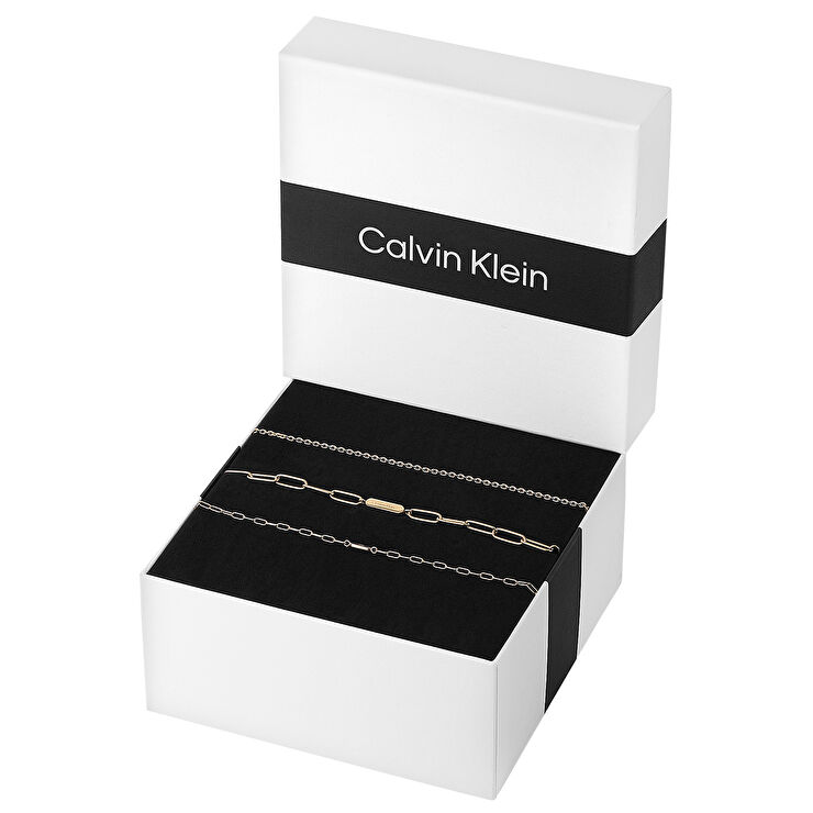 Calvin Klein CKJ35000433 Kadın Kolye Seti