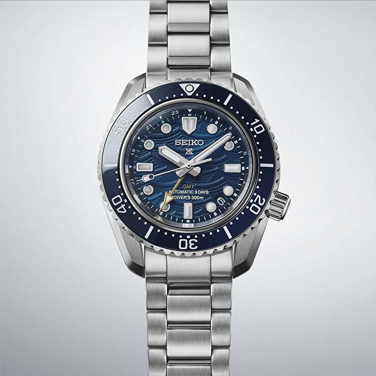 Seiko SEIPB509J Erkek Kol Saati