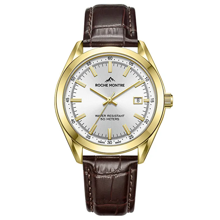 Roche Montre RMG6013-04 Erkek Kol Saati